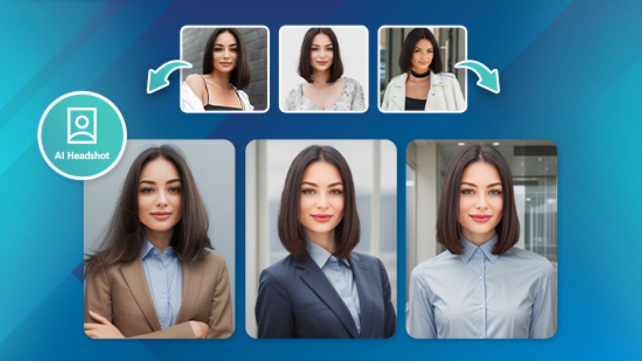 best ai headshot generator