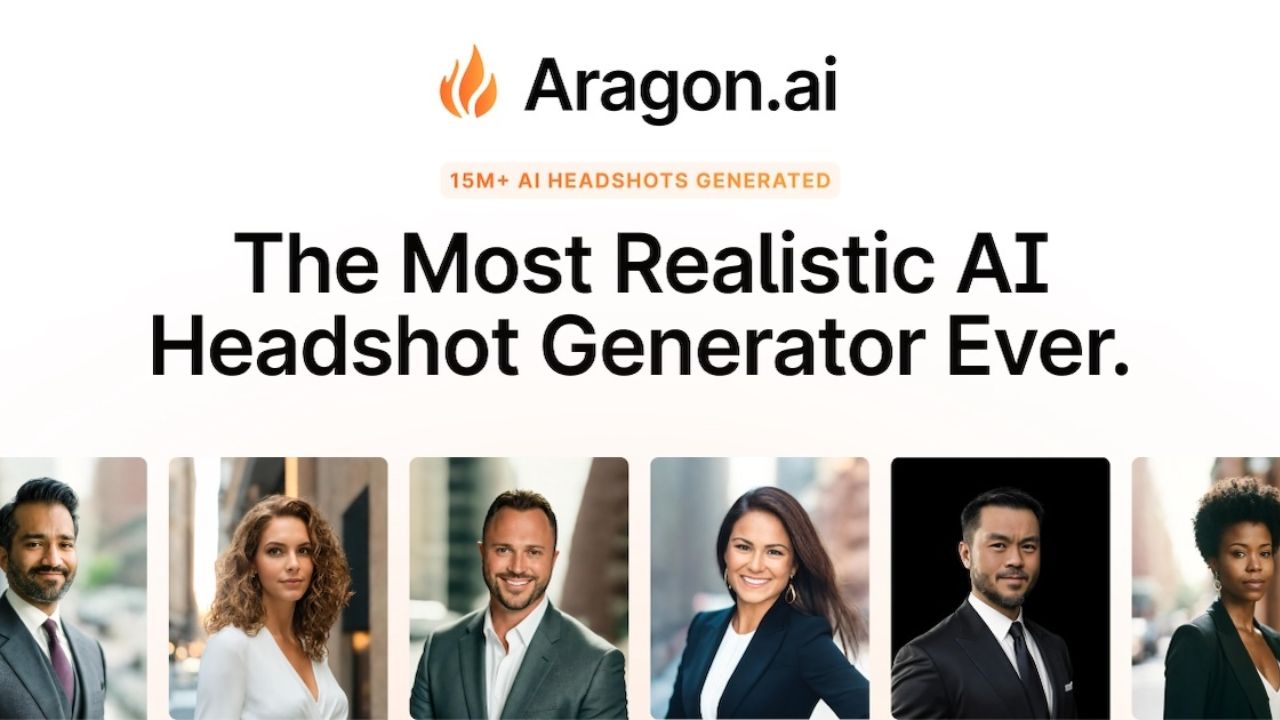 best ai headshot generator