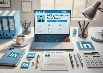 How To Add Resume to LinkedIn: Easy Guide