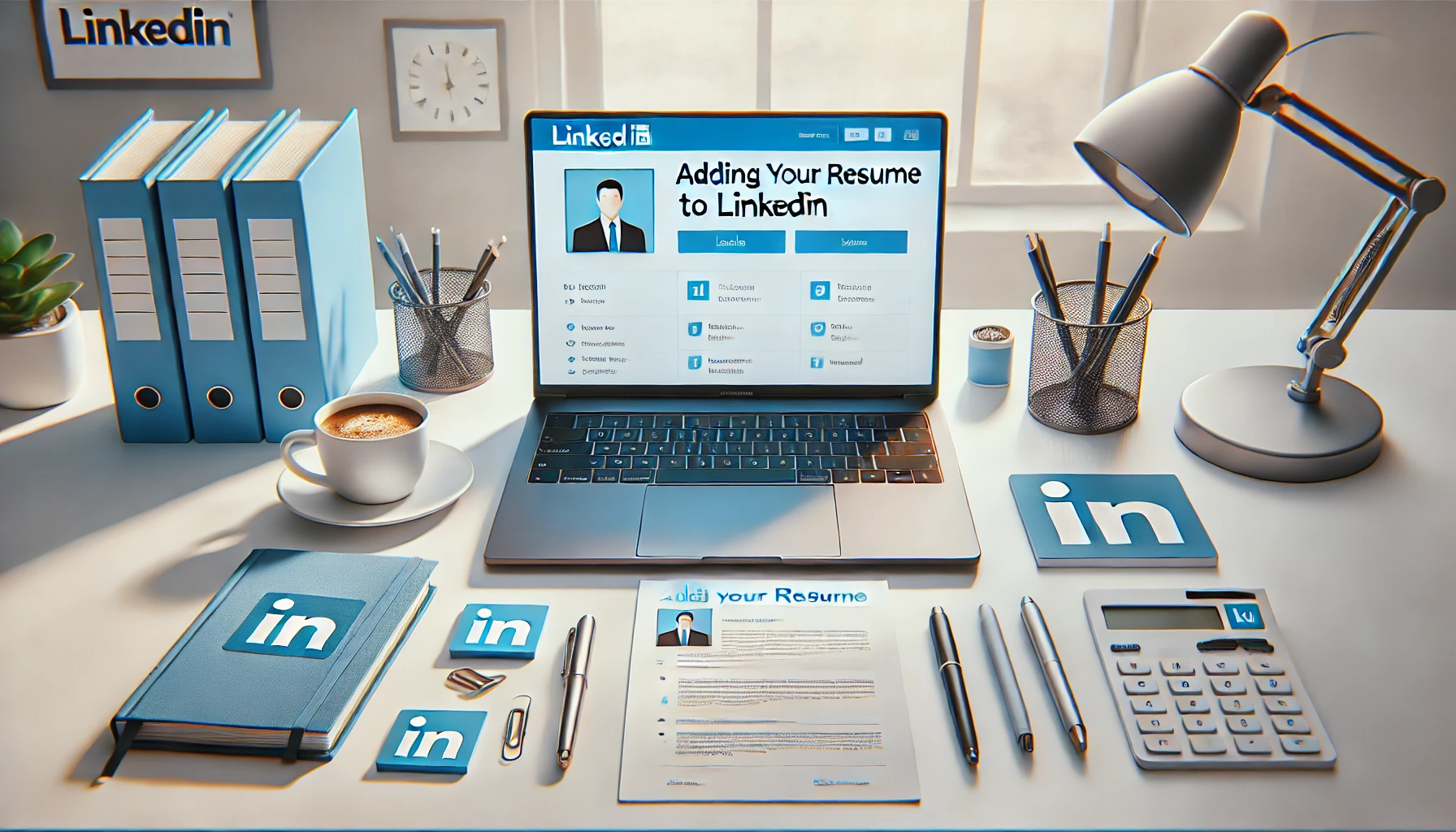 How To Add Resume to LinkedIn