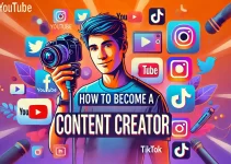 How To Become a Content Creator: Your Step-by-Step Guide