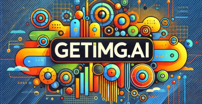 GetImg AI: Create Stunning Images with AI Technology