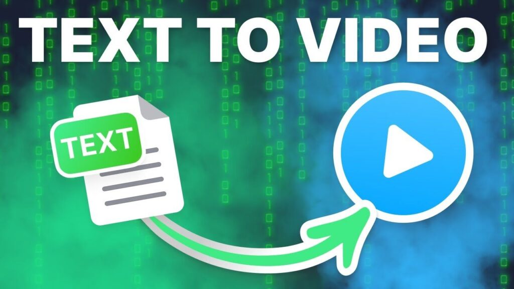 text to video ai