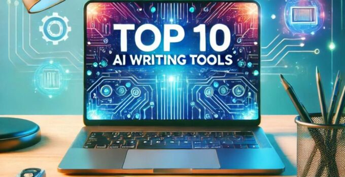 What Is The Best Ai Writing Generator? Let’s Explore The Top 10 Tools