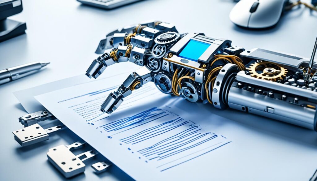 automation in automated resume writing