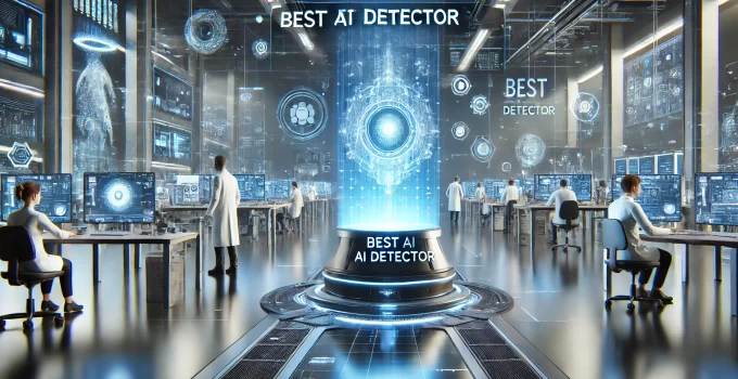 What Is The Best Ai Detector? 17 Of The Best Tools Compared