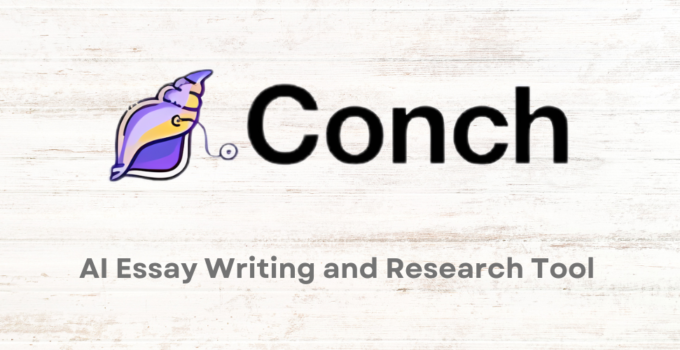 Conch AI: Your Intelligent Virtual Assistant