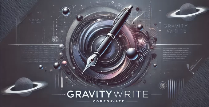 GravityWrite: AI Writing Assistant for Better Content