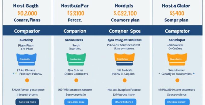 HostGator Comparison: Find Your Best Match!