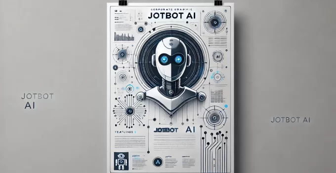 JotBot AI: Writing & Research, Without The Busy Work