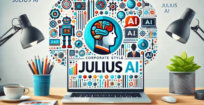 Julius Ai: Supercharge Your Data Analysis