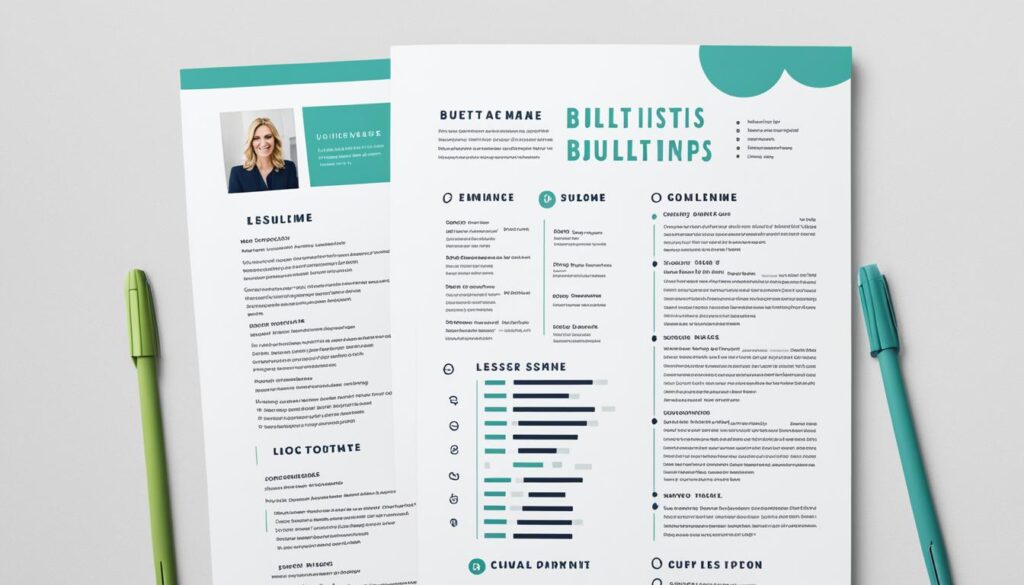 resume formatting tips