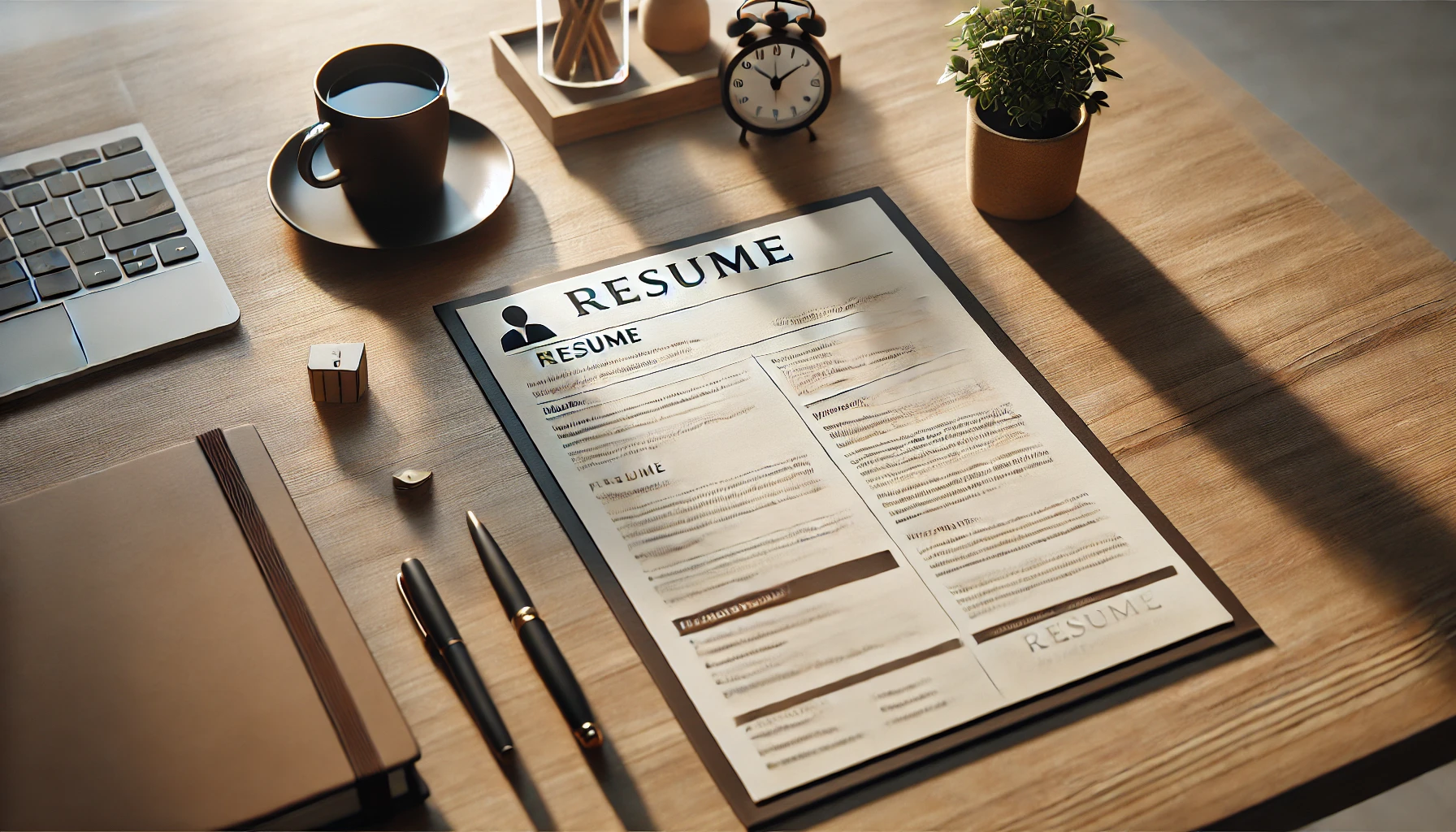 What Does a Good Resume Look Like