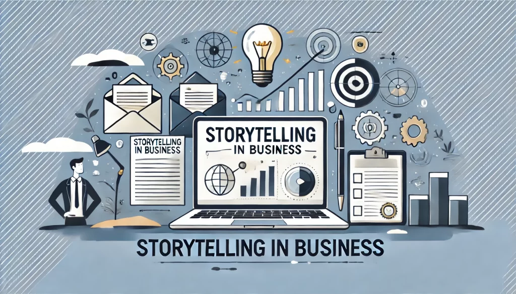 storytelling in business