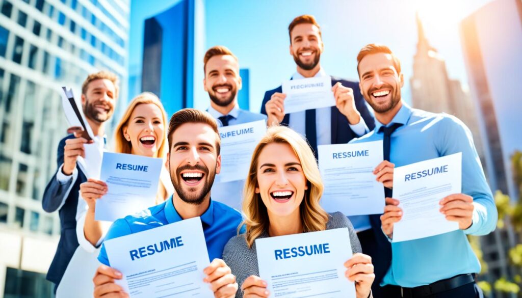 success stories of resume writing services