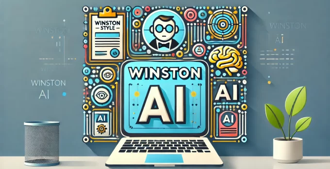 Winston AI: The Most Trusted AI Detector